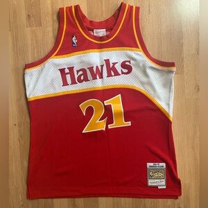Dominique Wilkins Jersey